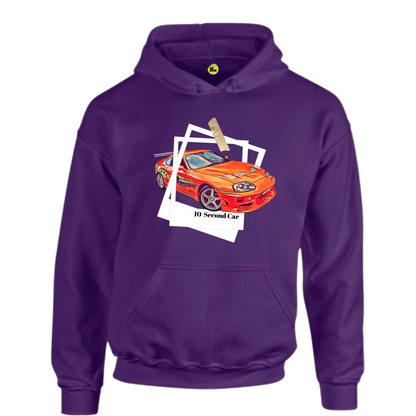 10-Second Car (Hoodie)