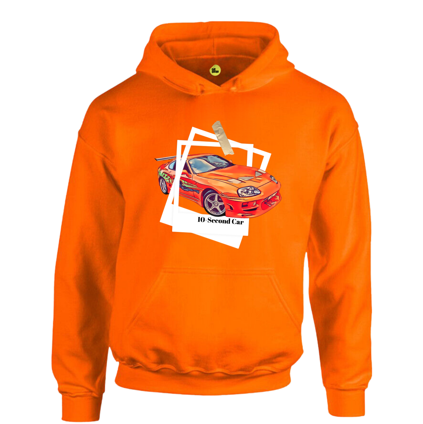 10-Second Car (Hoodie)