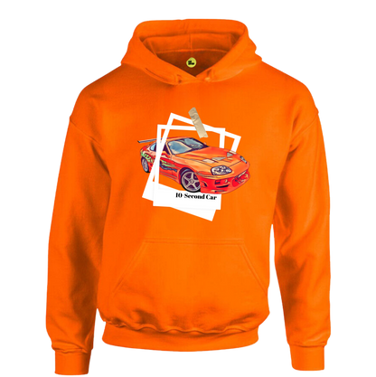 10-Second Car (Hoodie)