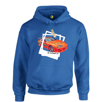 10-Second Car (Hoodie)