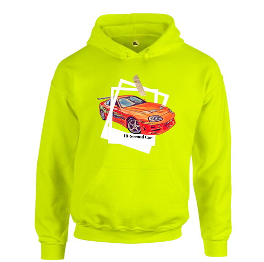 10-Second Car (Hoodie)