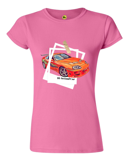 10-Second Car (Woman)