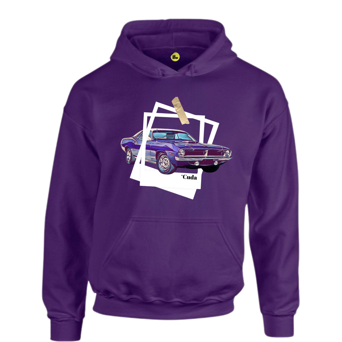 'Cuda (Hoodie)