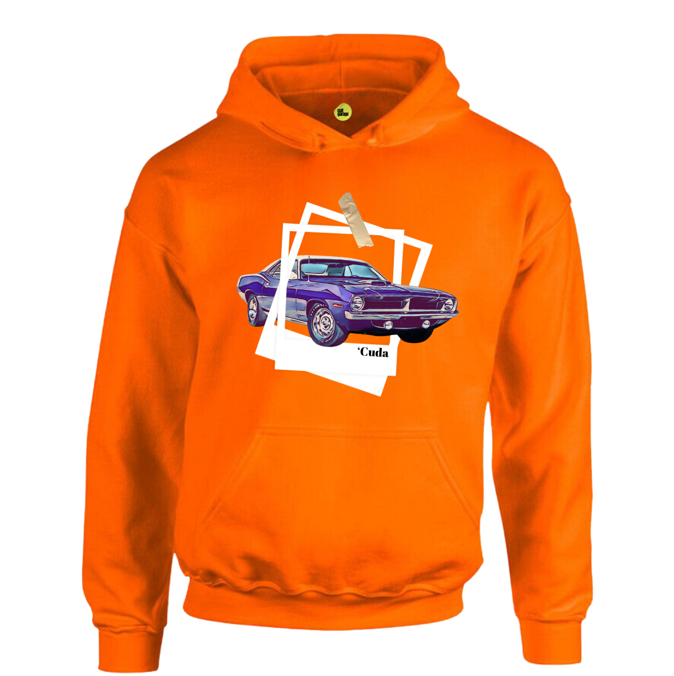 'Cuda (Hoodie)