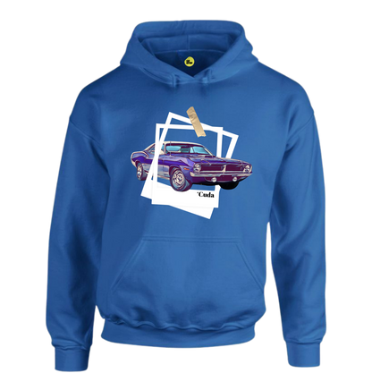 'Cuda (Hoodie)