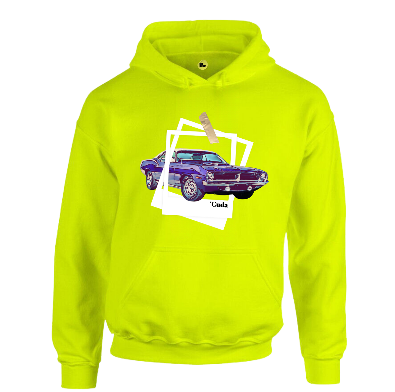 'Cuda (Hoodie)