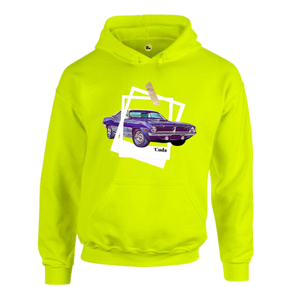 'Cuda (Hoodie)