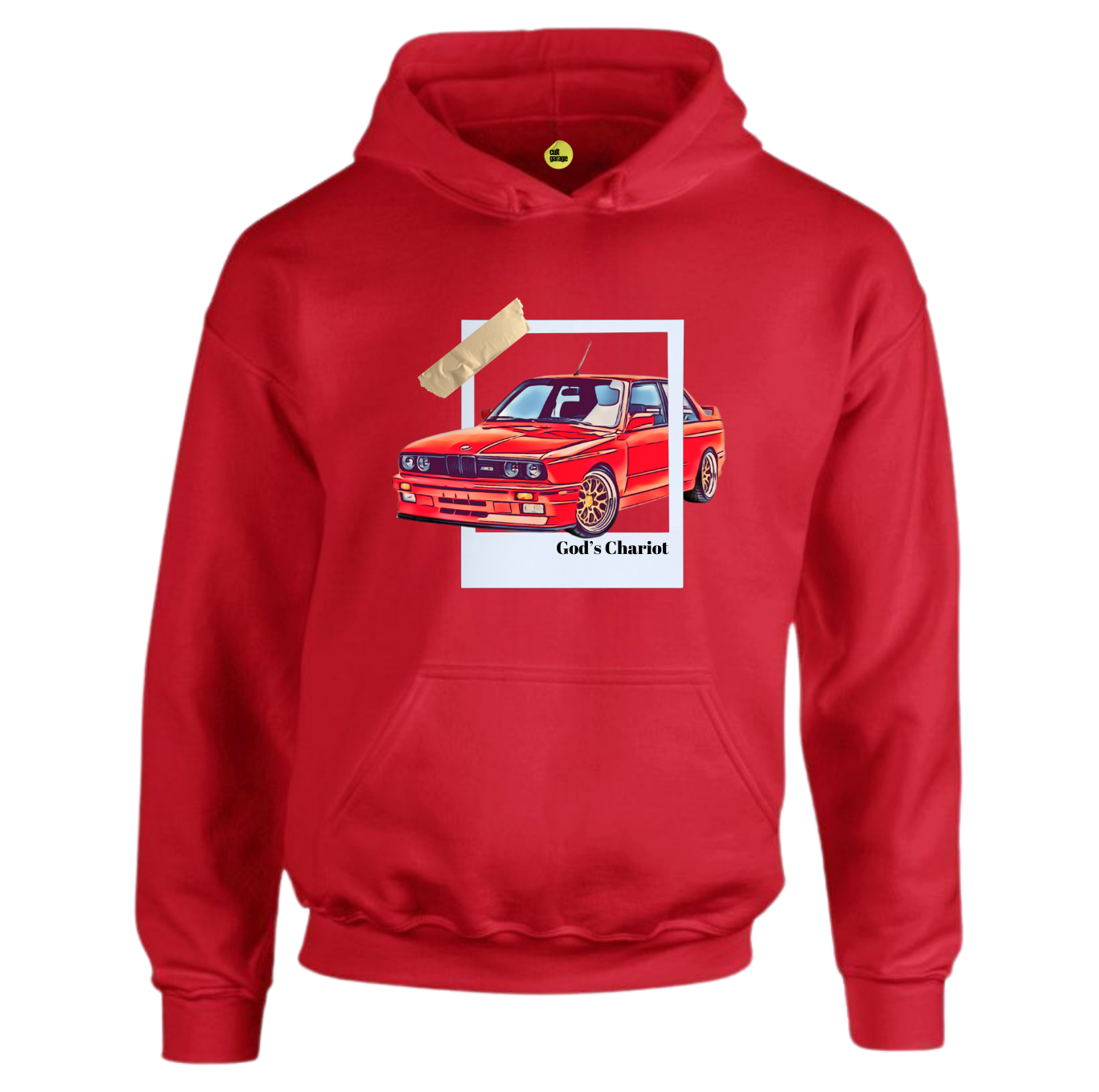 God's Chariot (Hoodie)