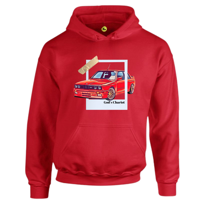 God's Chariot (Hoodie)