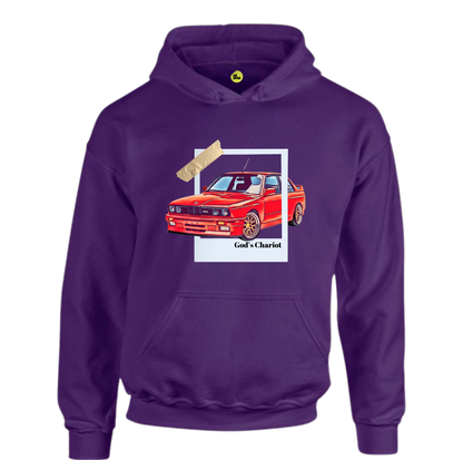 God's Chariot (Hoodie)