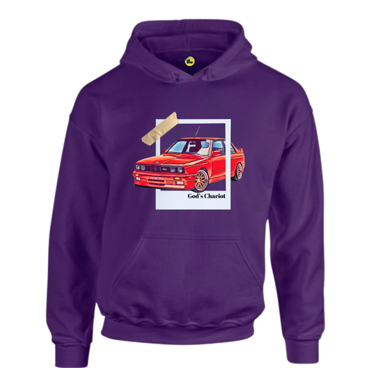 God's Chariot (Hoodie)