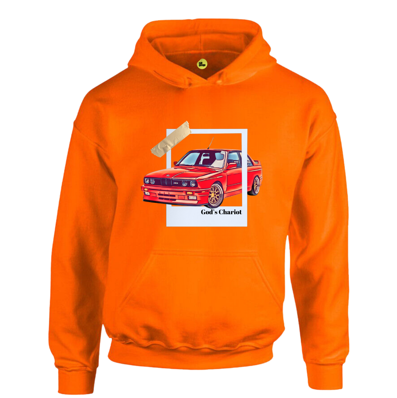 God's Chariot (Hoodie)