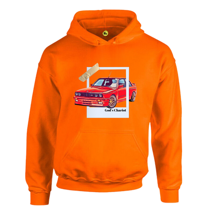 God's Chariot (Hoodie)