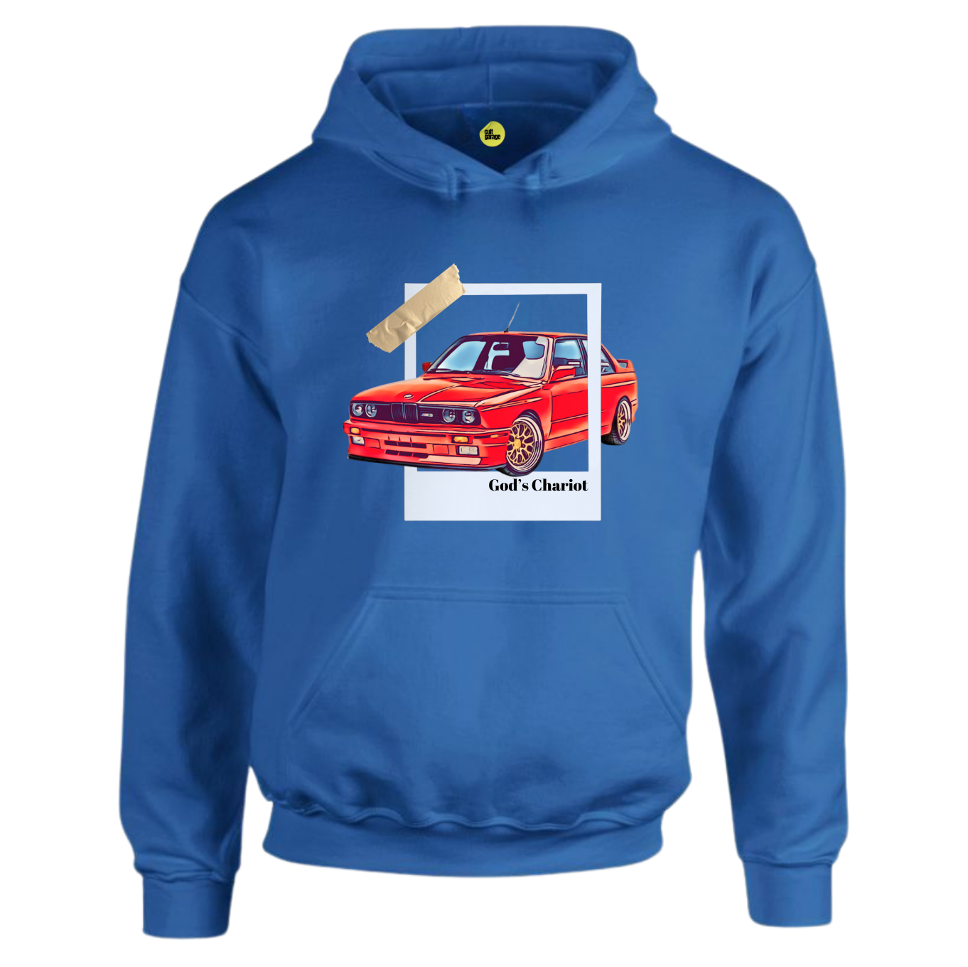 God's Chariot (Hoodie)