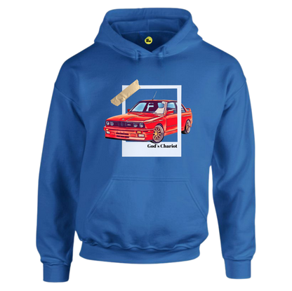 God's Chariot (Hoodie)