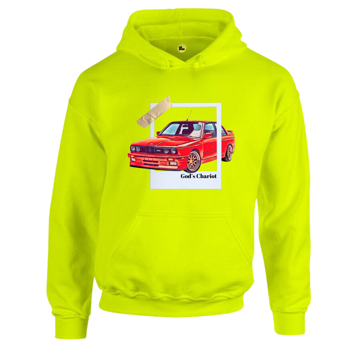 God's Chariot (Hoodie)