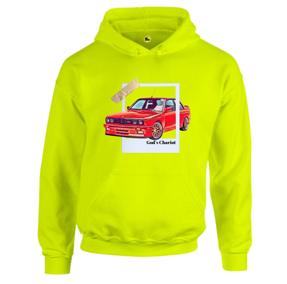 God's Chariot (Hoodie)