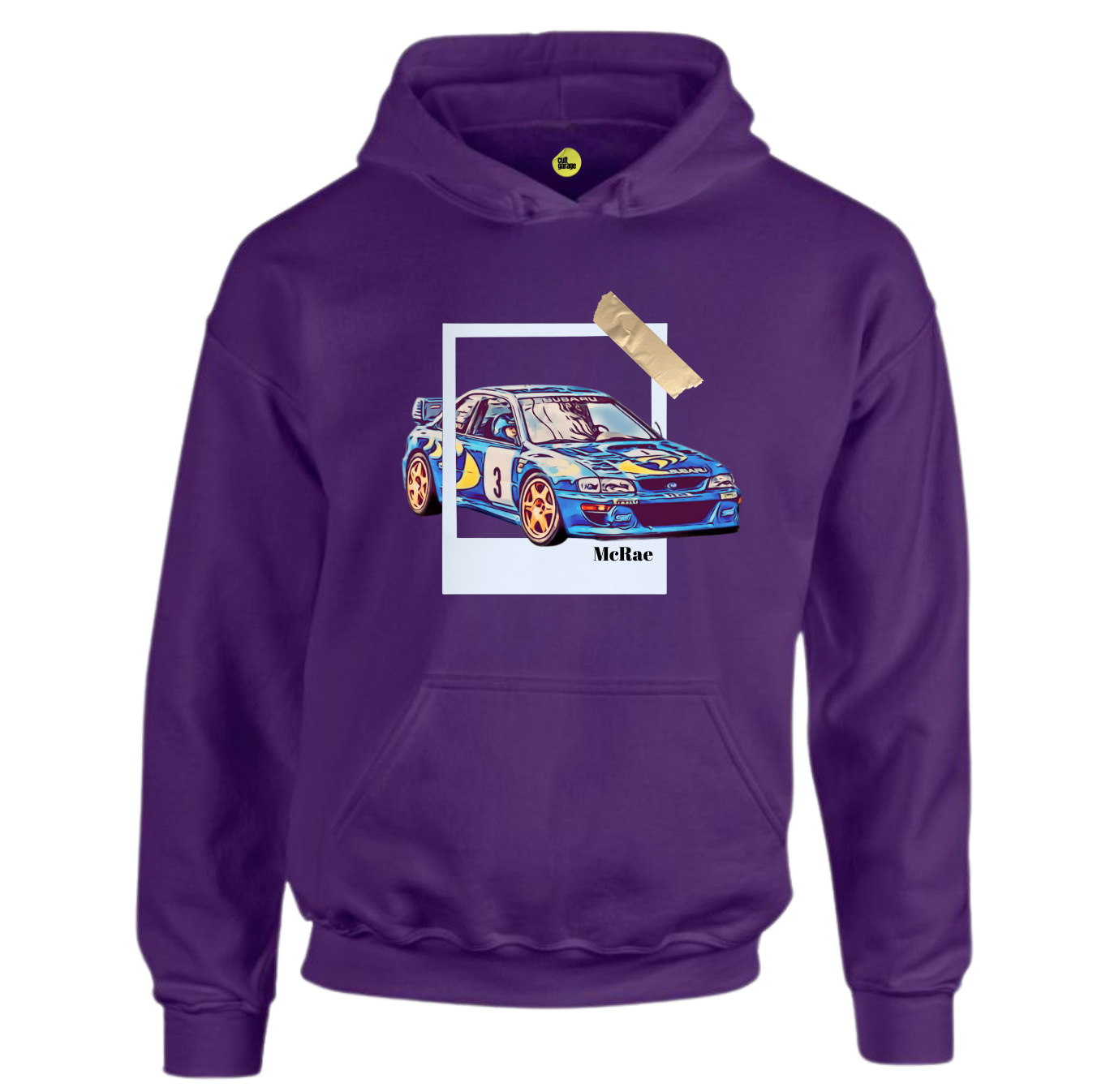 McRae (Hoodie)