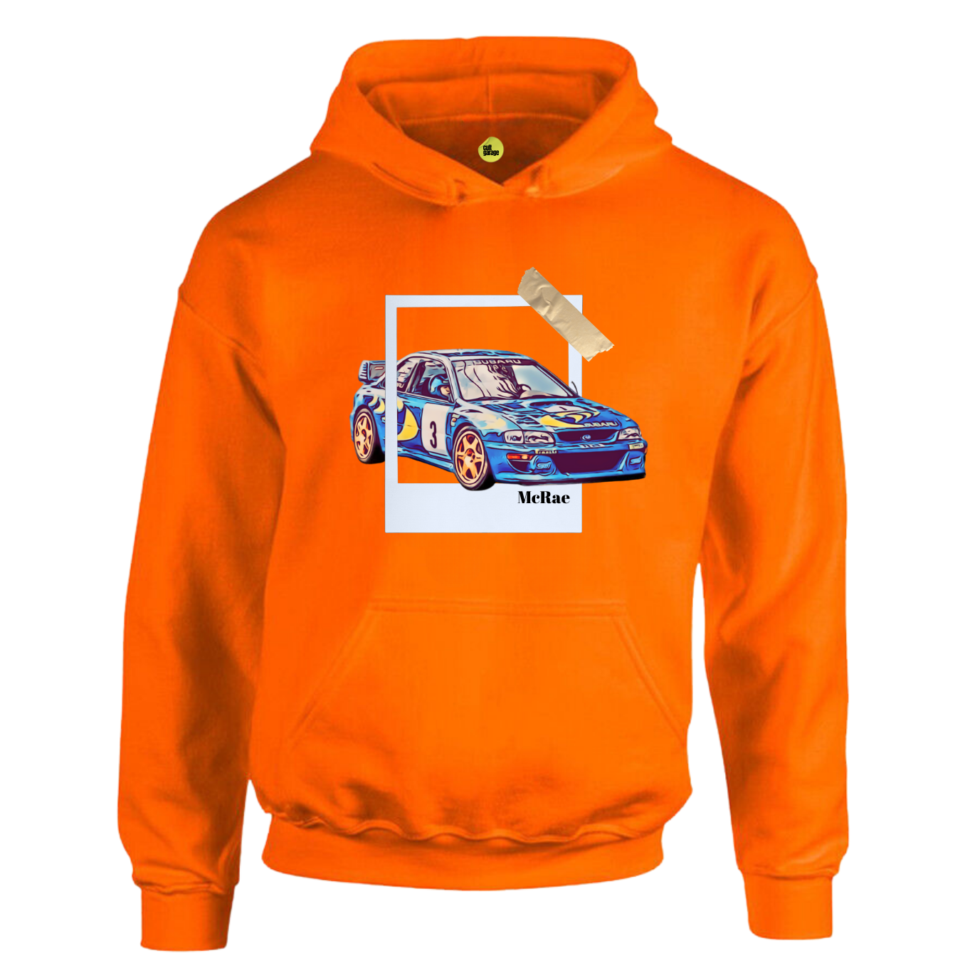 McRae (Hoodie)