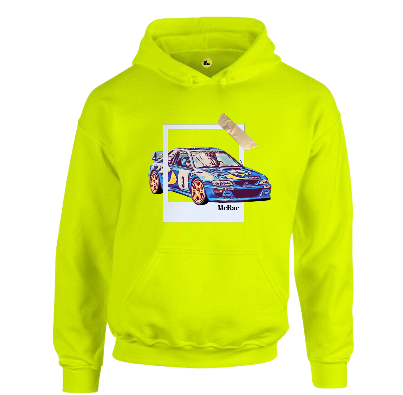 McRae (Hoodie)