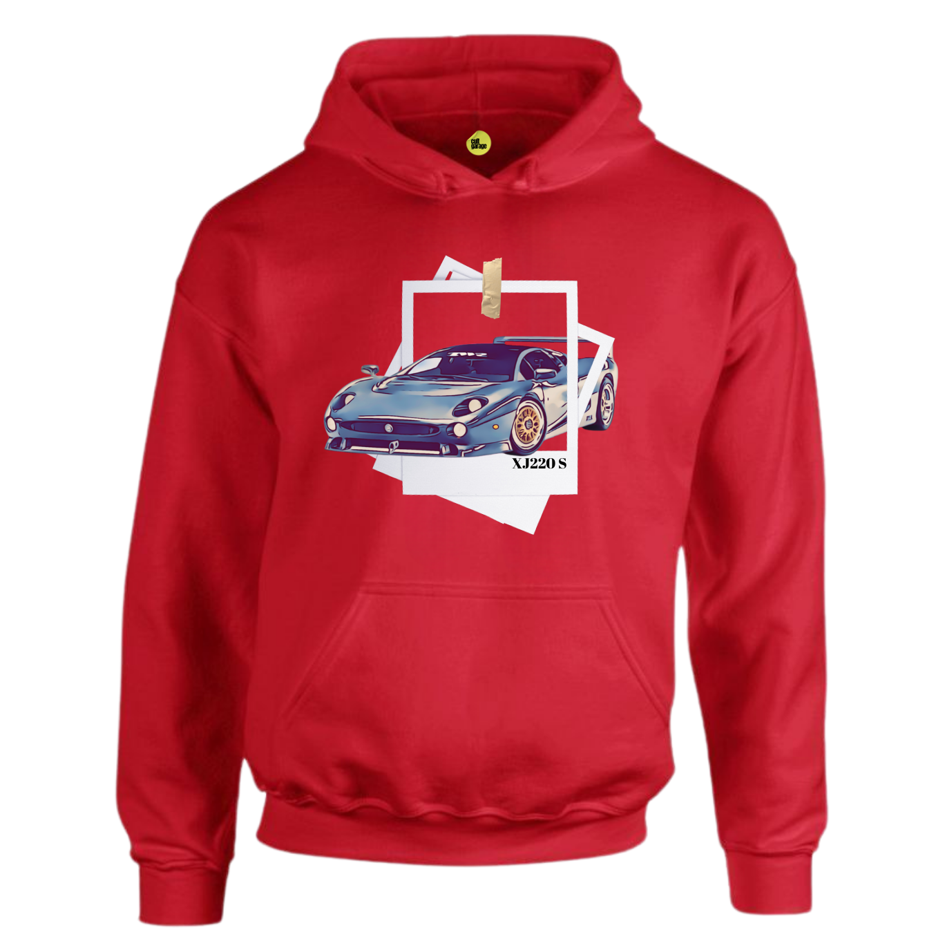 XJ220 S (Hoodie)