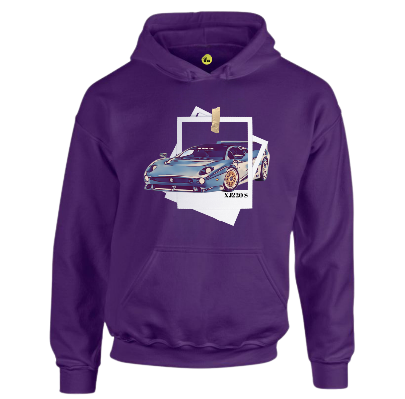 XJ220 S (Hoodie)