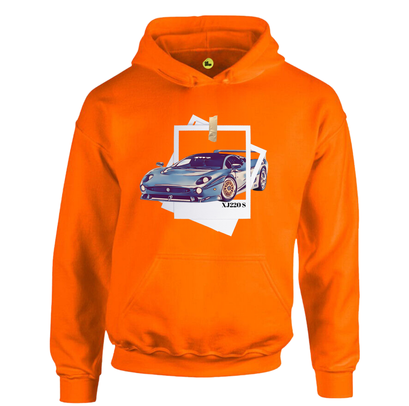 XJ220 S (Hoodie)