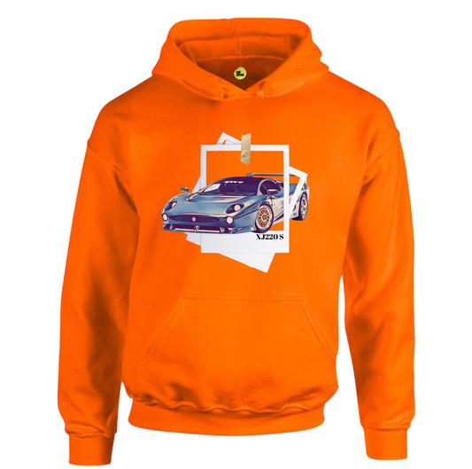 XJ220 S (Hoodie)