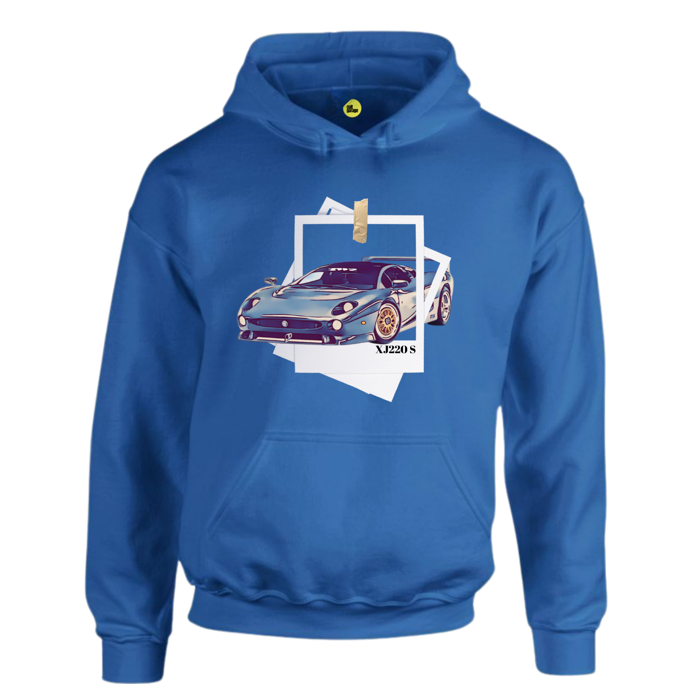 XJ220 S (Hoodie)