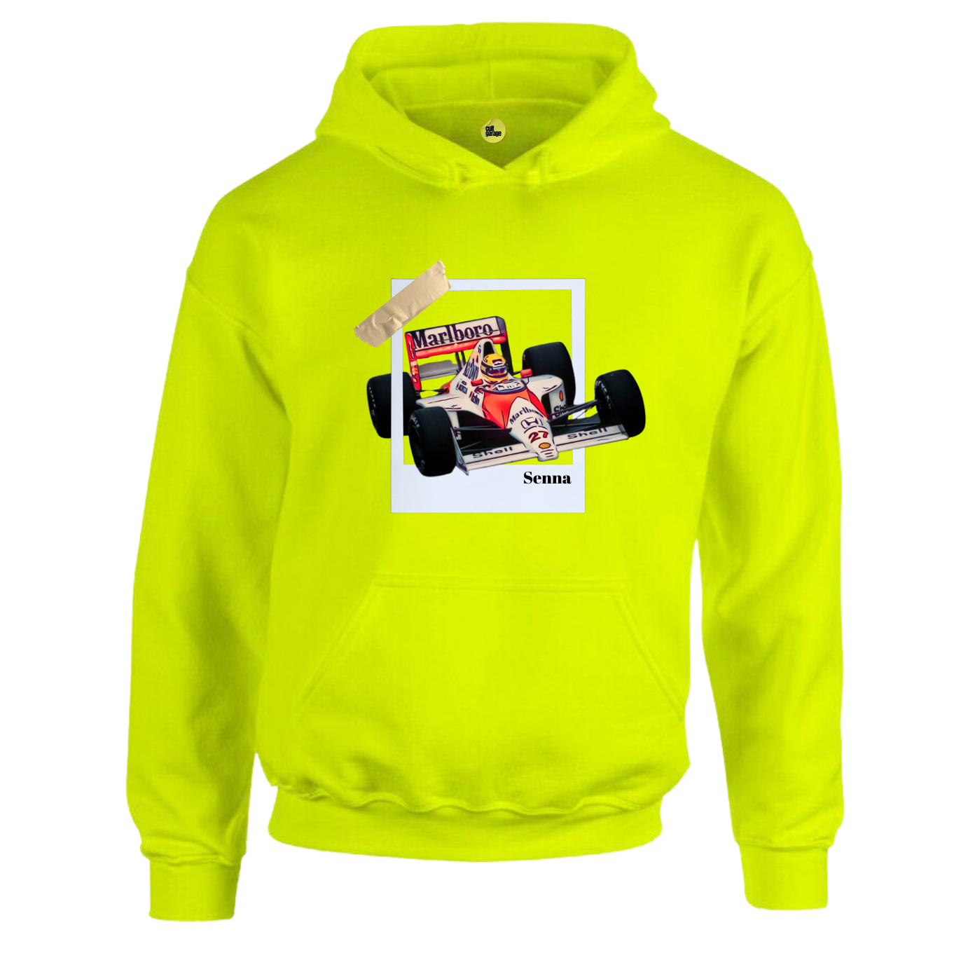 Senna (Hoodie)