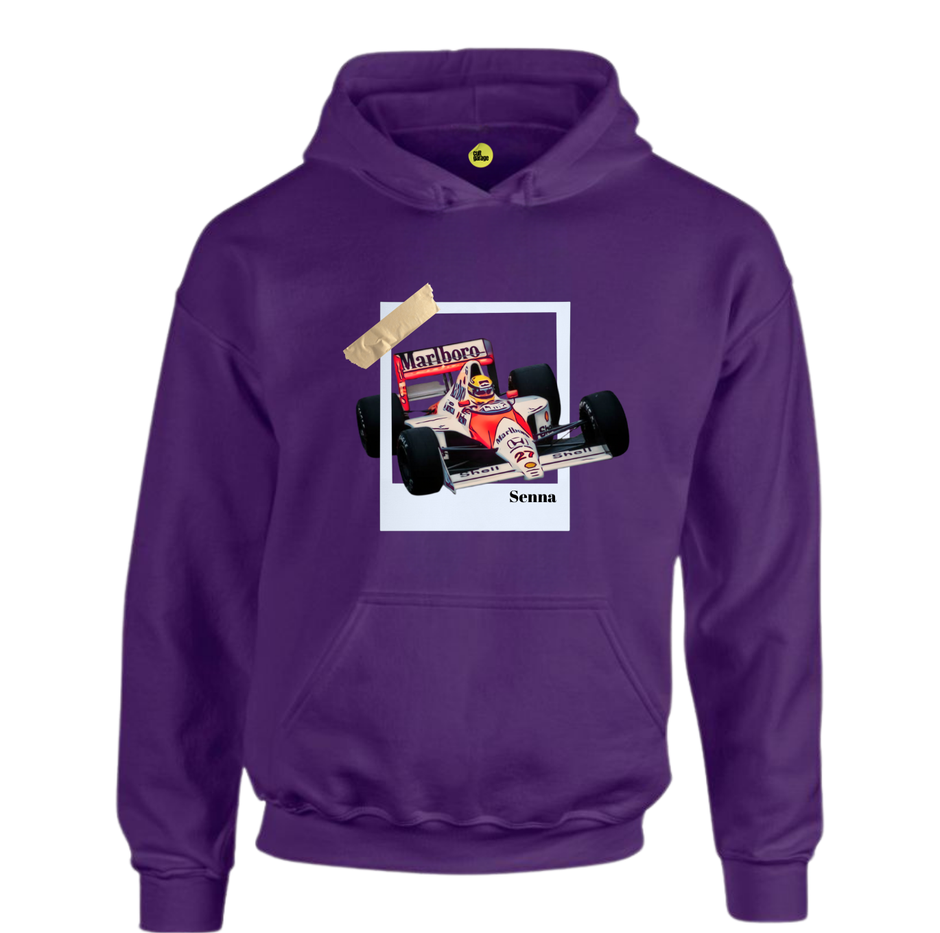 Senna (Hoodie)