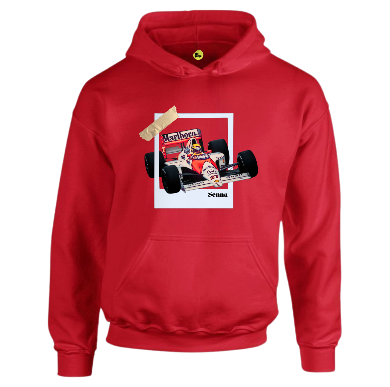 Senna (Hoodie)